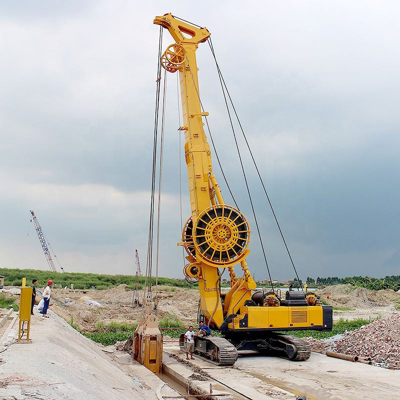 CE Certification TG50 Diaphragm Wall Equipment Suppliers, Factory