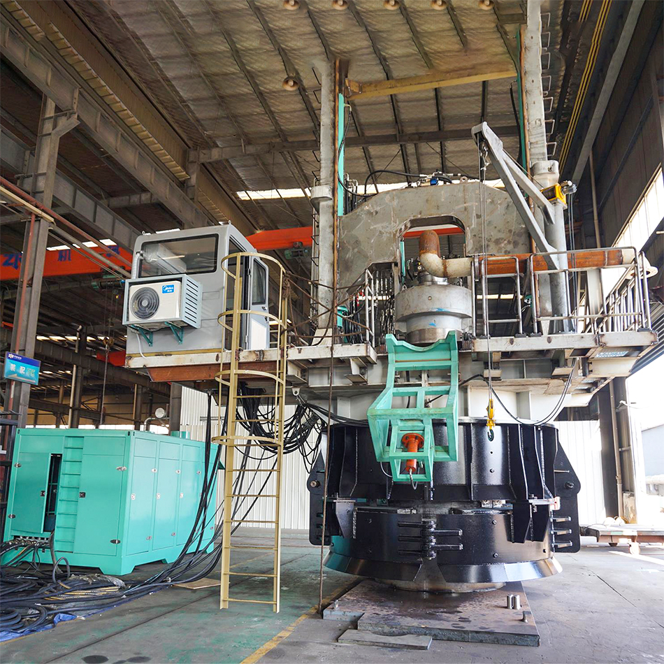 ZJD series full hydraulic drilling rig