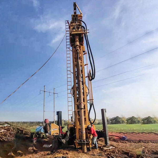 Drilling Operation Detail