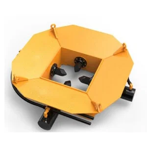 SPF450B Hydraulic Pile Breaker