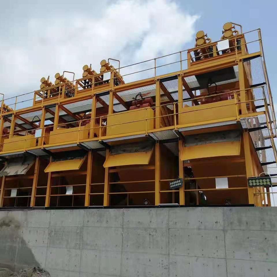 Cheap SD500 Desander Manufacturers, Supplier