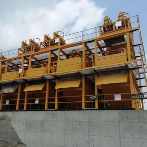 Cheap SD500 Desander Manufacturers, Supplier