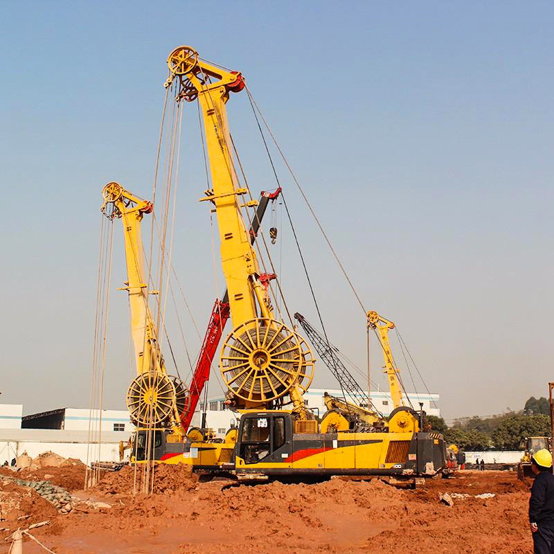 OEM TG70 Diaphragm Wall Equipment Manufacturers, Exporters