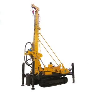 China SNR1000 water well drilling rig pricelist