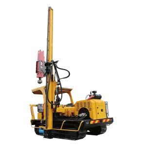 Best SR526D SR536D Hydraulic Piling Rig
