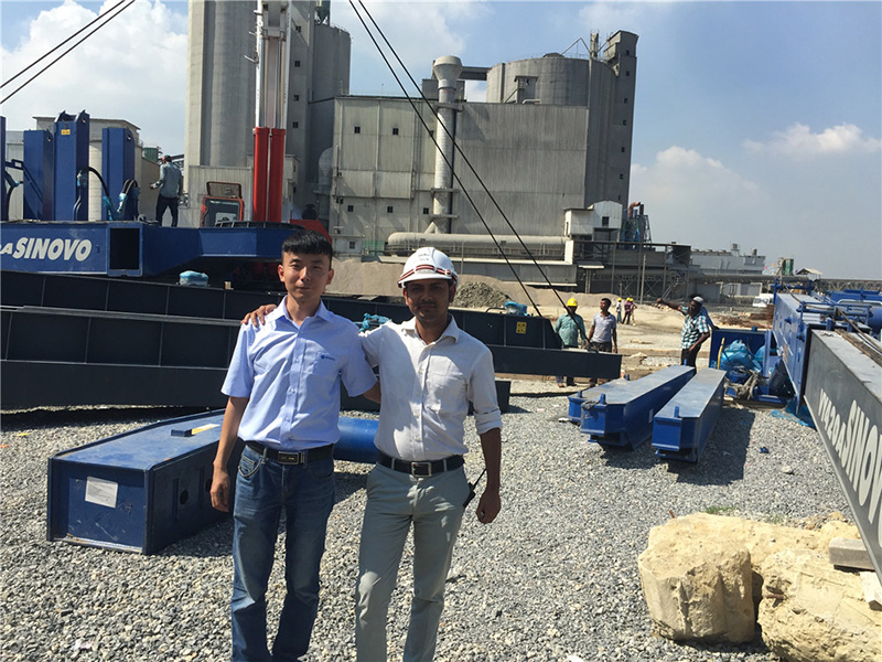 Hydrostatic Machine Bangladesh