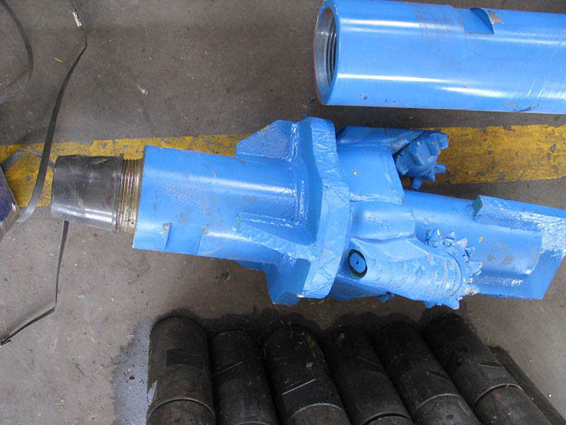 Drilling accessories