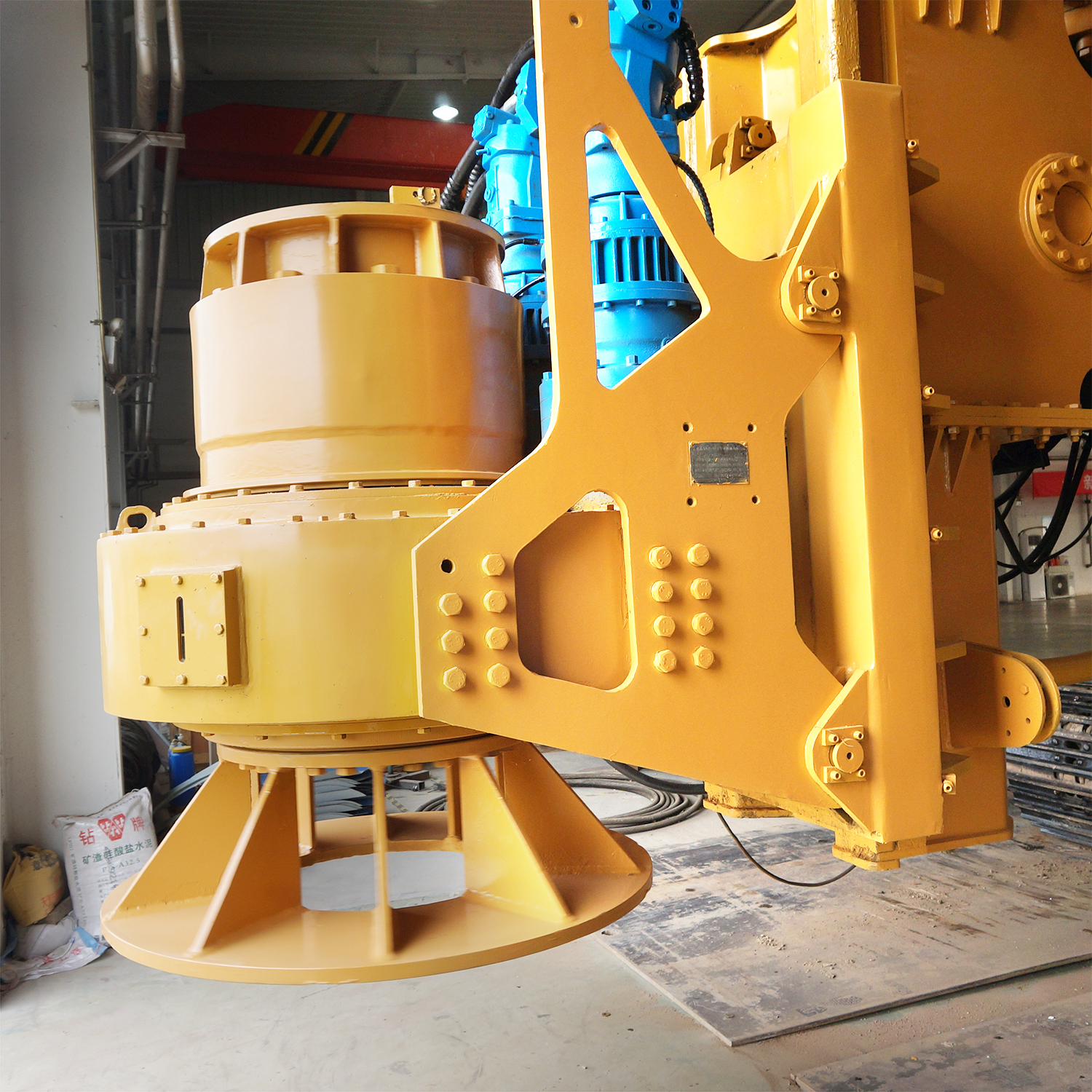 Cheap Used CRRC TR250D rotary drilling rig Supplier, Companies