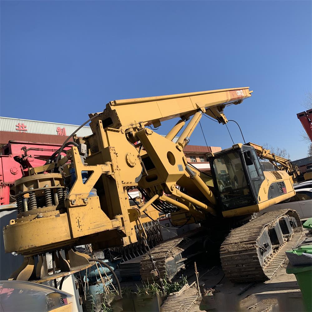 Wholesale Used CRRC TR280F rotary drilling rig for sale Suppliers, Exporters