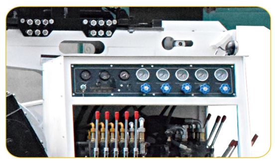 Control Console