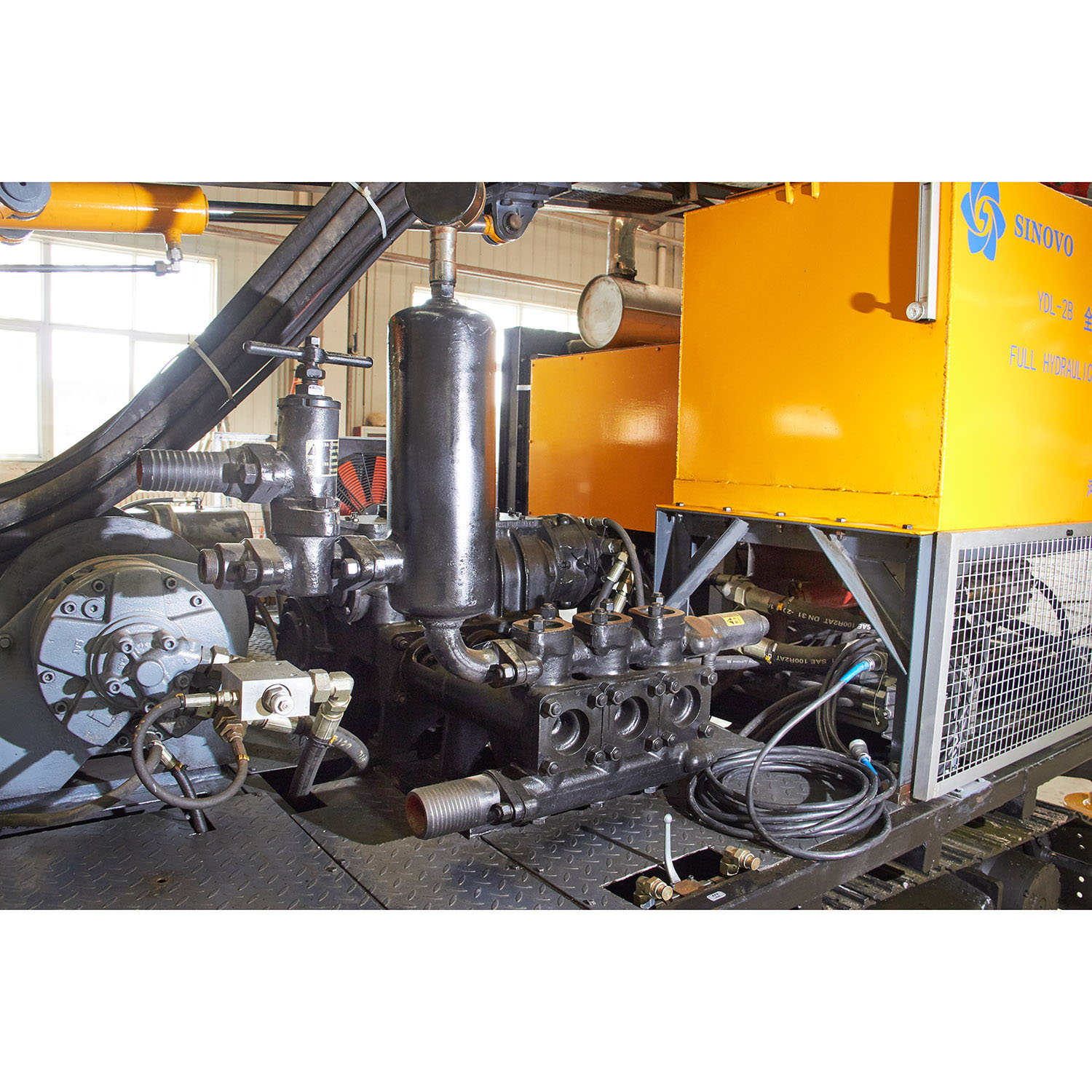 Famous SD1000 Full Hydraulic Crawler Core Drilling Rig Factories, Pricelist