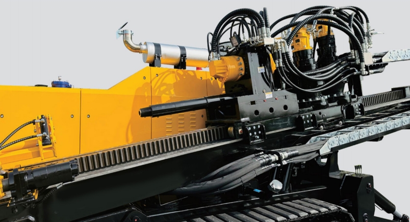 Horizontal Directional Drilling Rig