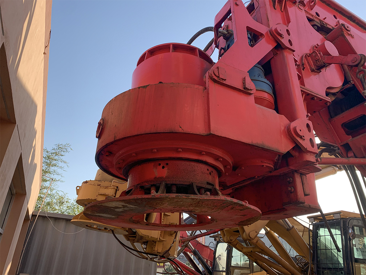 SANY SR280 Detail Image 5