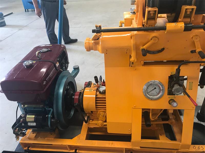 Drilling Rig Equipment View 3