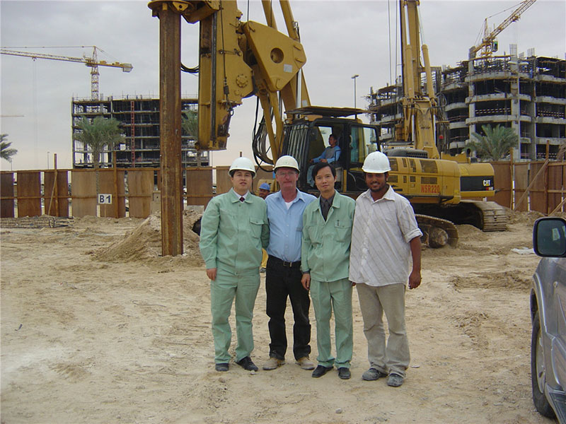 Rotary Rig Saudi Arabia 1