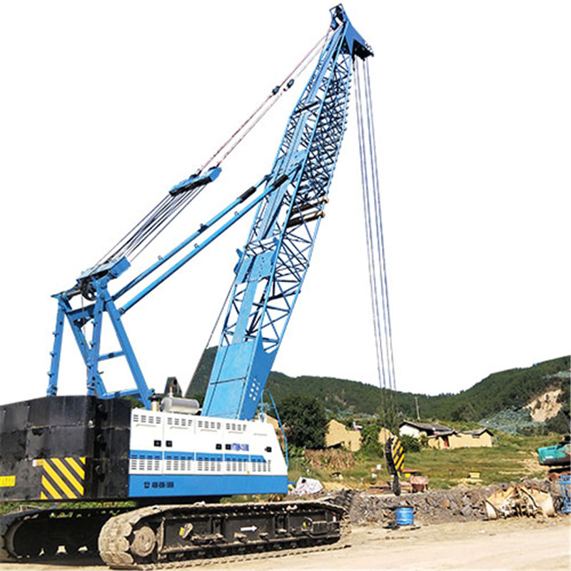 Best YTQH450B Dynamic compaction crawler crane Quotes, Company