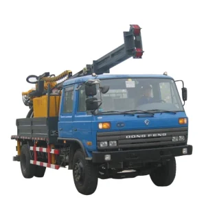 CE Certification YDC-400 Mobile Drill Supplier, Product
