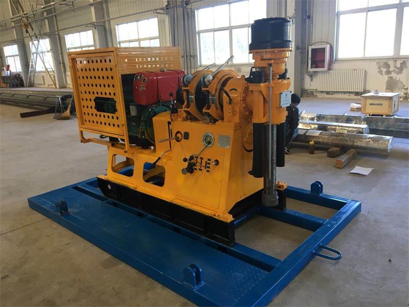 Drilling Equipment View 2