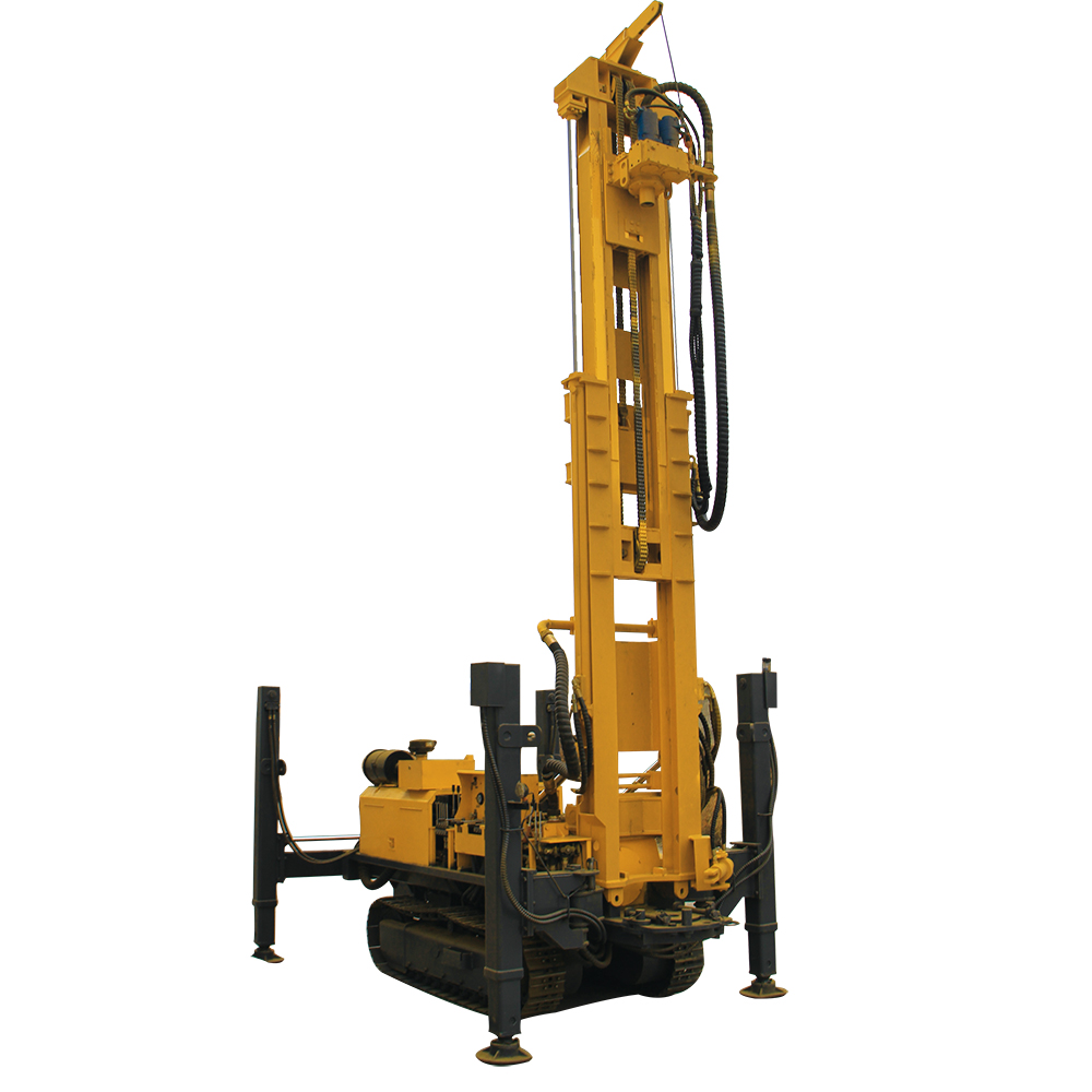 Best SNR300 Water Well Drilling Rig Manufacturers, Factory