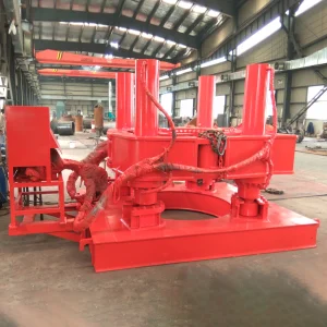 ODM B1500 Full Hydraulic Casing Extractor