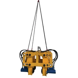 Best SPL 800 Hydraulic Pile Breaker
