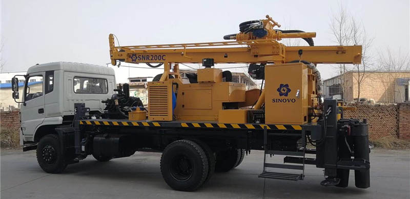 Drilling Rig Feature Image 1