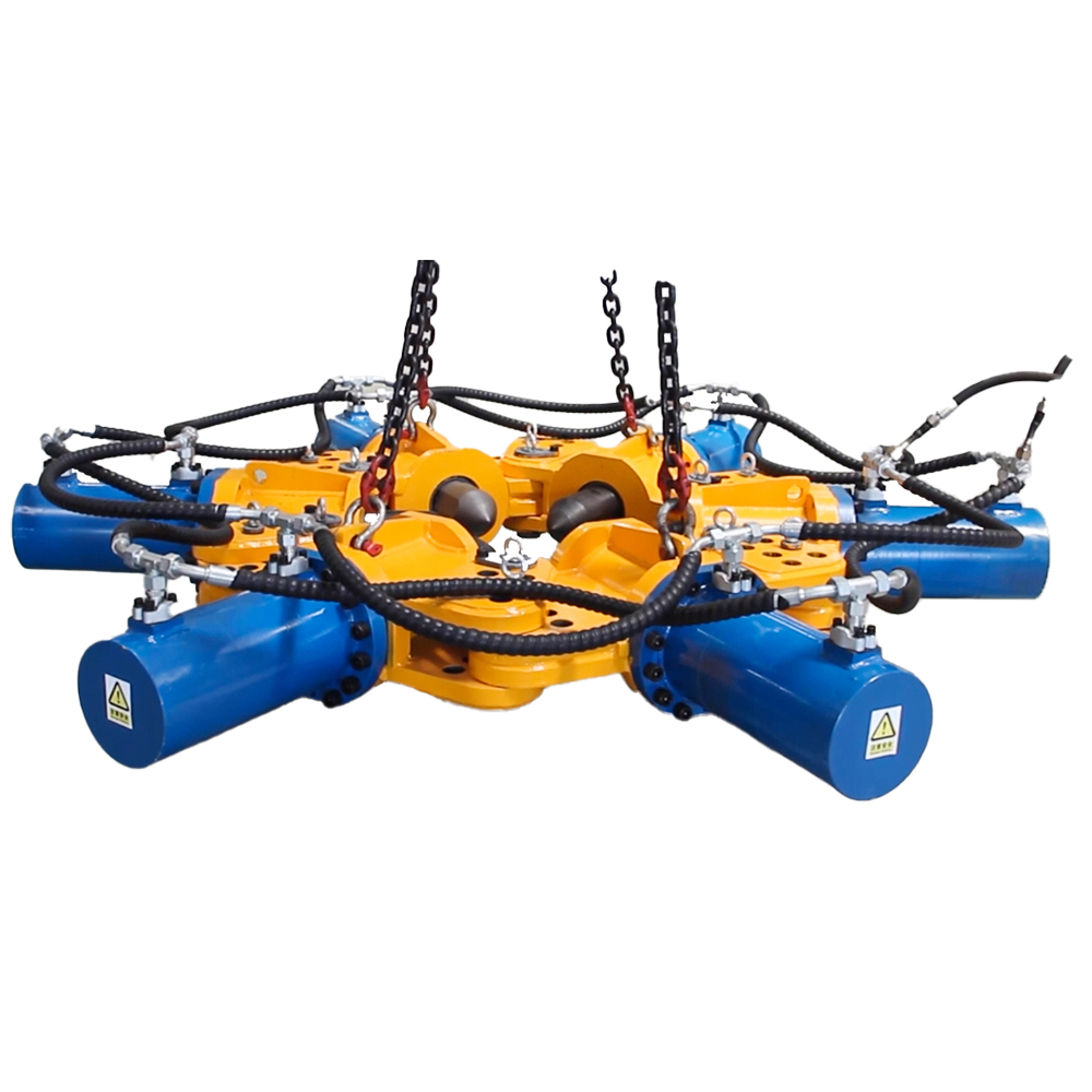 China SPA5 Plus 2650mm Concrete Pile Head Cutter machine Quotes, Companies