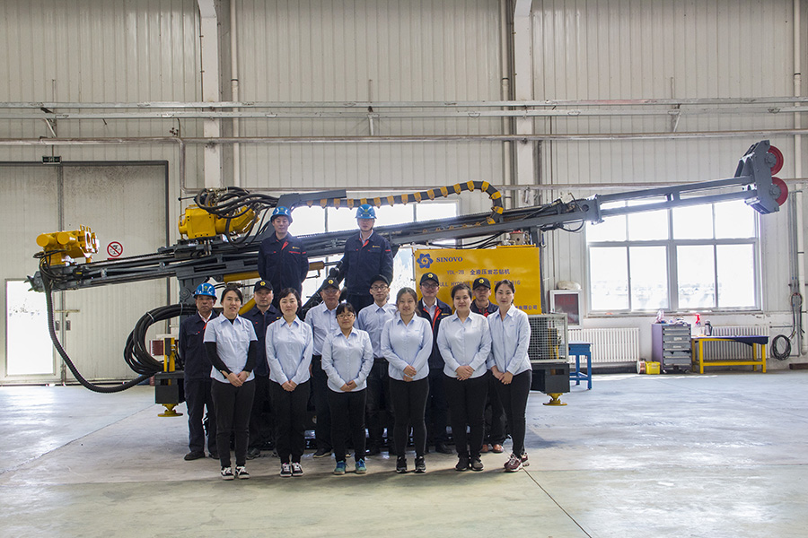 SINOVO Trade Engineers