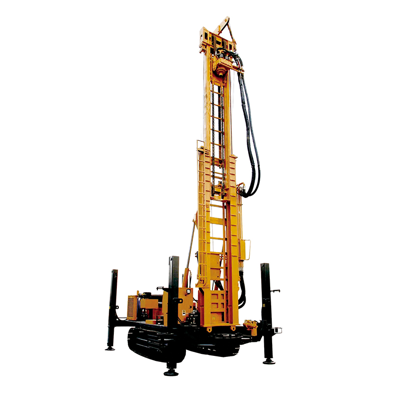 China SNR1000 Water Well Drilling Rig Factory, Pricelist