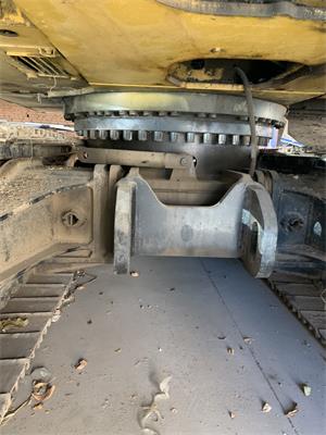 CRRC TR220D Rotary Drilling Rig View 3