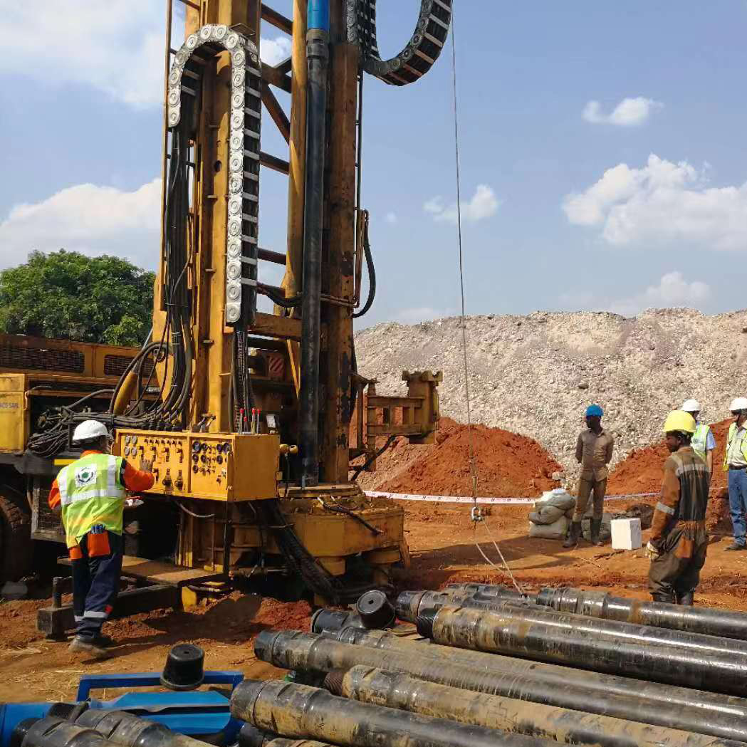 OEM SNR800 Water Well Drilling Rig Manufacturer, Exporter