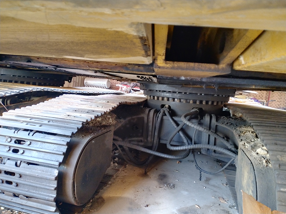 CRRC TR220D Hydraulic System