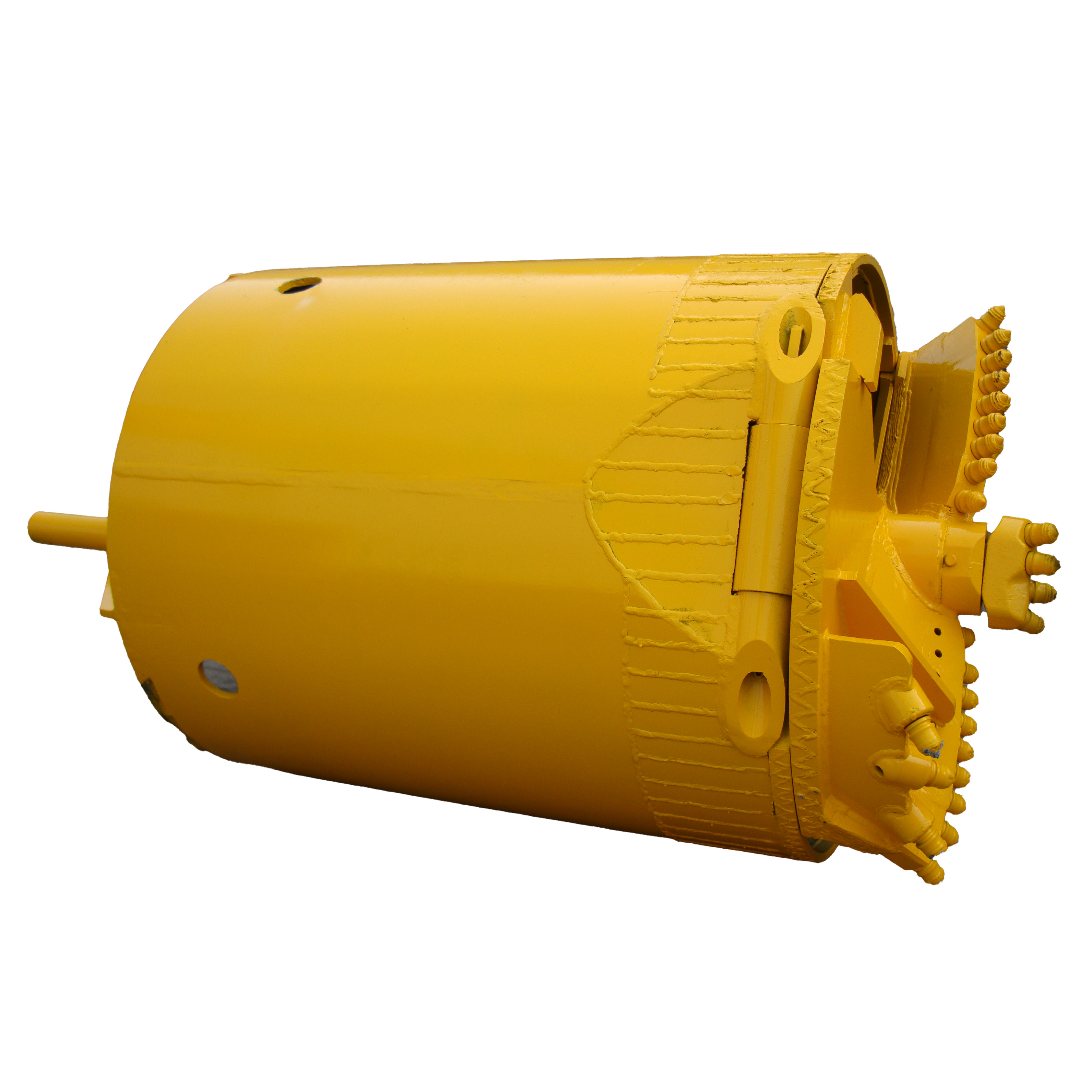 High-Quality Rock Bucket for rotary drilling rig Exporters, Company