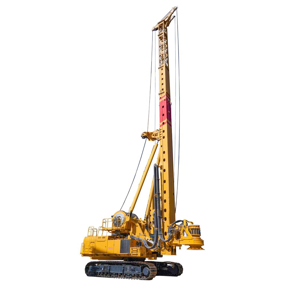 High-Quality TR600 Rotary Drilling Rig Pricelist, Product