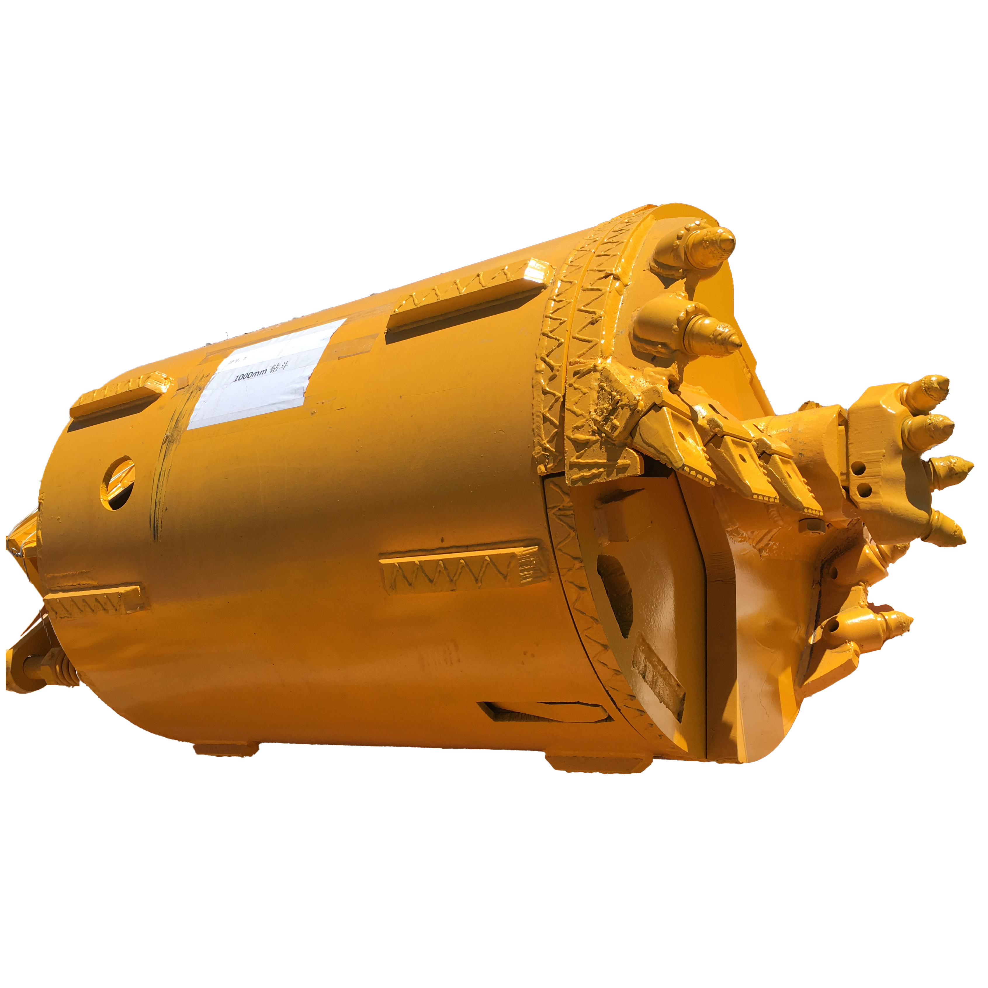 Best Clay Bucket for piling Supplier, Factory