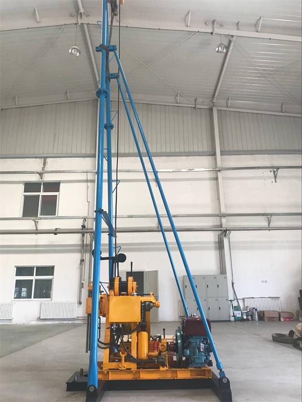 Drilling Rig Equipment View 1