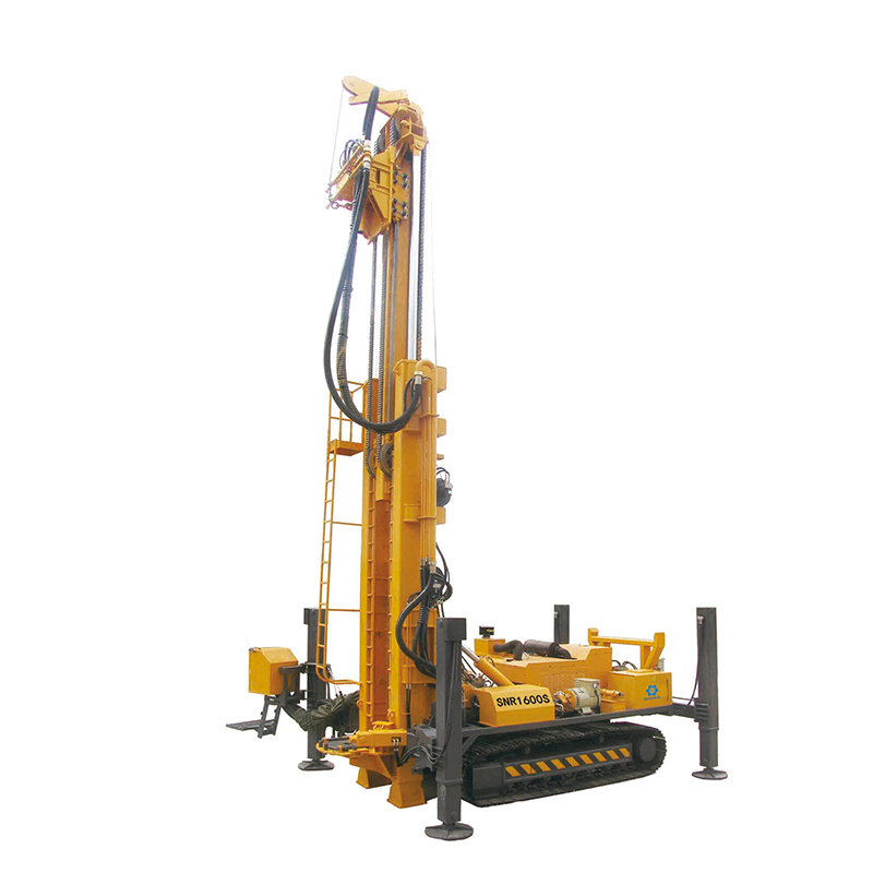 High-Quality SNR1600 Water Well Drilling Rig Manufacturer, Quotes