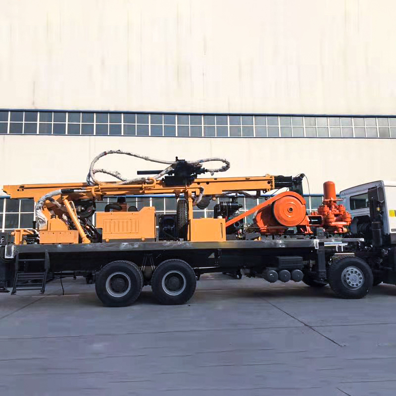 High-Quality SNR1600 Water Well Drilling Rig Manufacturer, Quotes