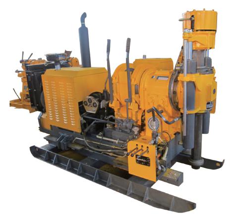 CE Certification XY-3B Core Drilling Rig Factory, Product