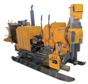 CE Certification XY-3B Core Drilling Rig