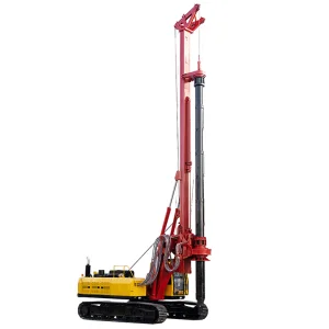 TR150D Rotary Drilling Rig