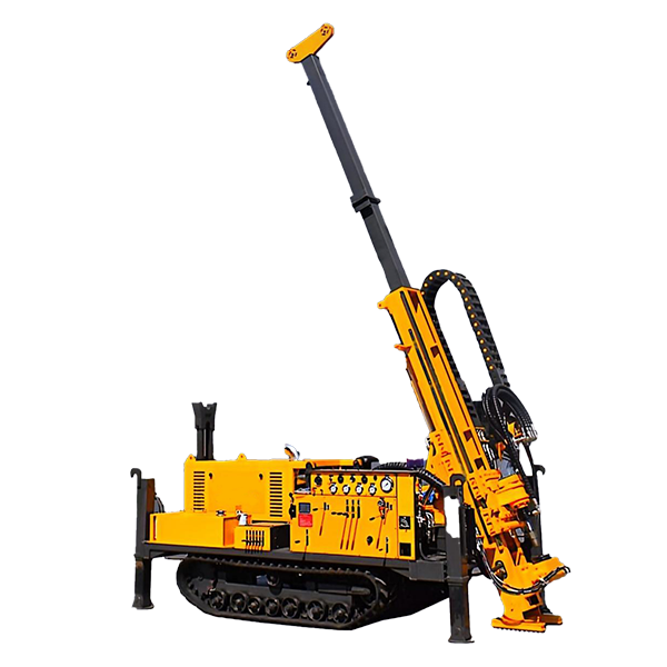 Buy SD-400 Core Drilling Rig - Hydraulic Powered Company, Products
