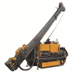 China SD-2000 nq 2000m Hydraulic Core Drilling Rig
