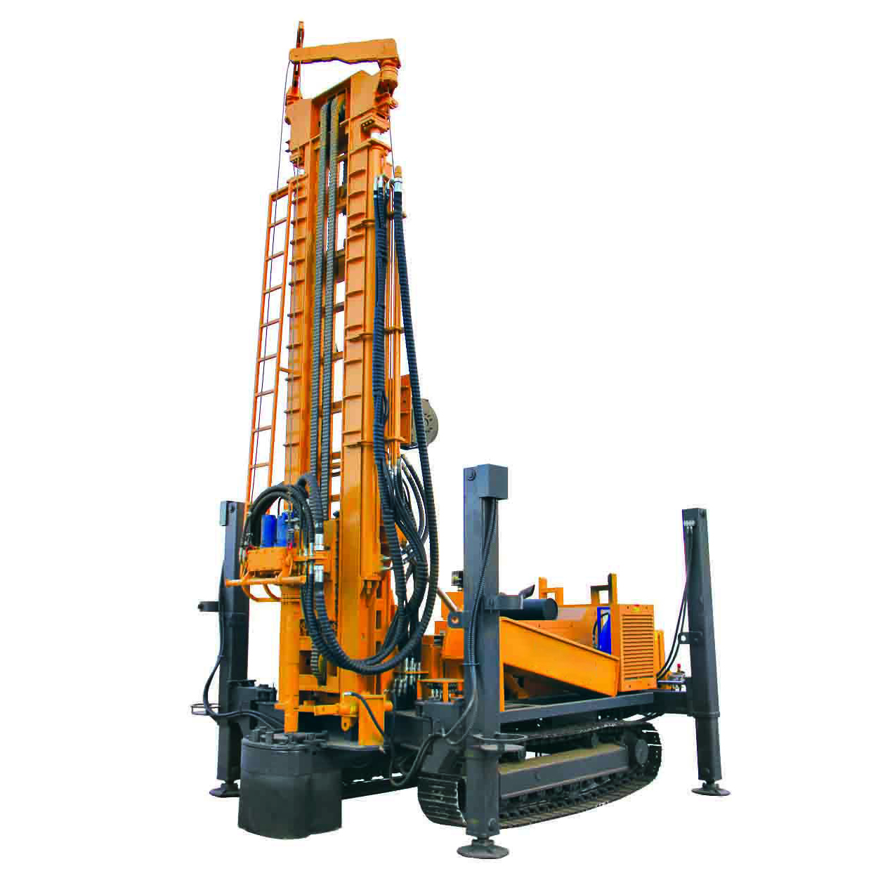 China SNR600 Water Well Drilling Rig Suppliers, Exporter