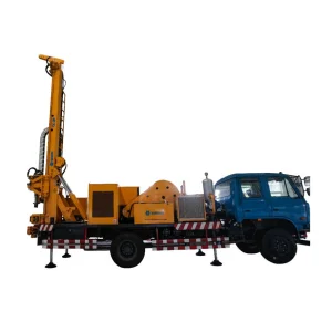 Wholesale SNR400 Water Well Drilling Rig
