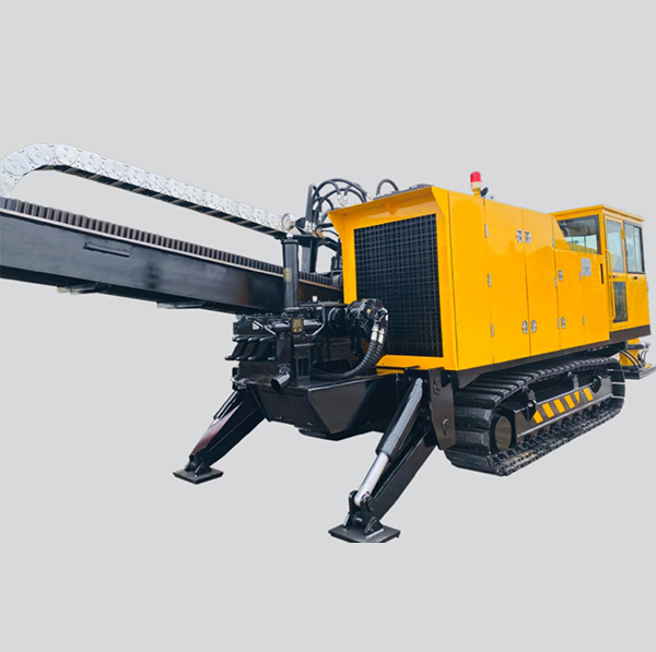 Famous SHD80: Φ102mm Horizontal Directional Drilling Rig with Max Mud Pressure of 10±0.5Mpa Manufacturers, Suppliers