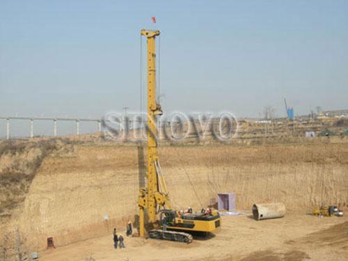 Foundation Drilling Equipment