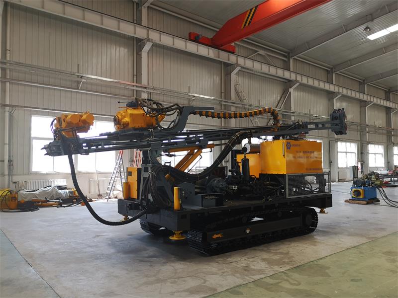 Drilling Rig Image 5