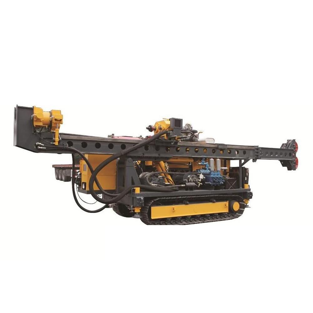 China SD-2000 nq 2000m Hydraulic Core Drilling Rig Manufacturer, Factories