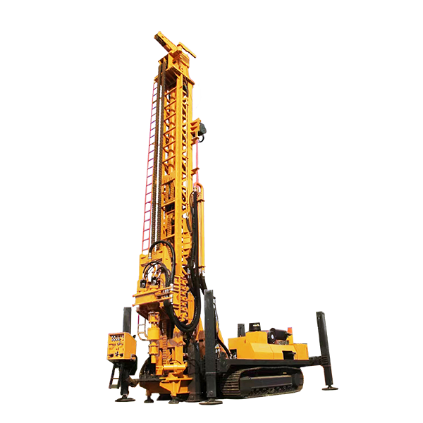 Buy SNR2200 Hydraulic Water Well Drilling Rig Manufacturers, Pricelist